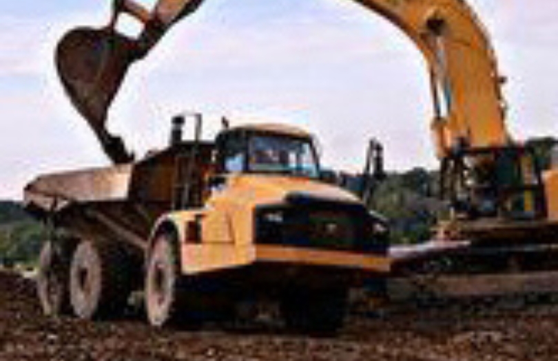 Boyas Excavating, landfill near Cleveland, now hiring 6x6 haul truck drivers