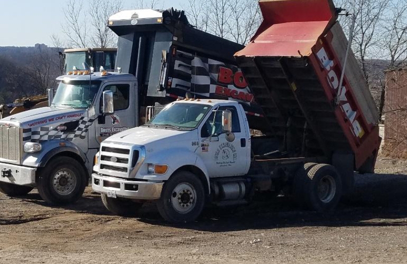 Boyas Excavating, landfill near Cleveland, now hiring CDL delivery drivers